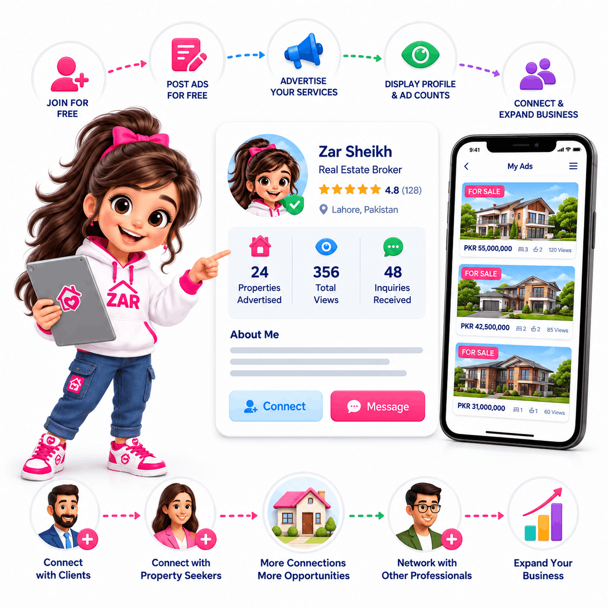App Mockup