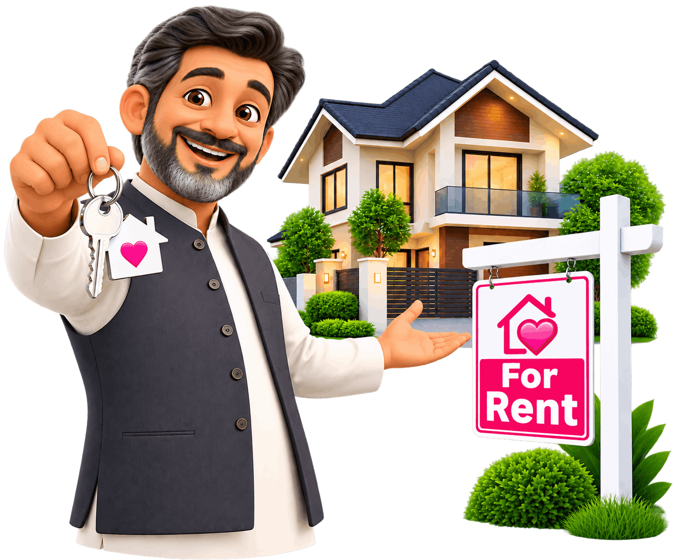 rent